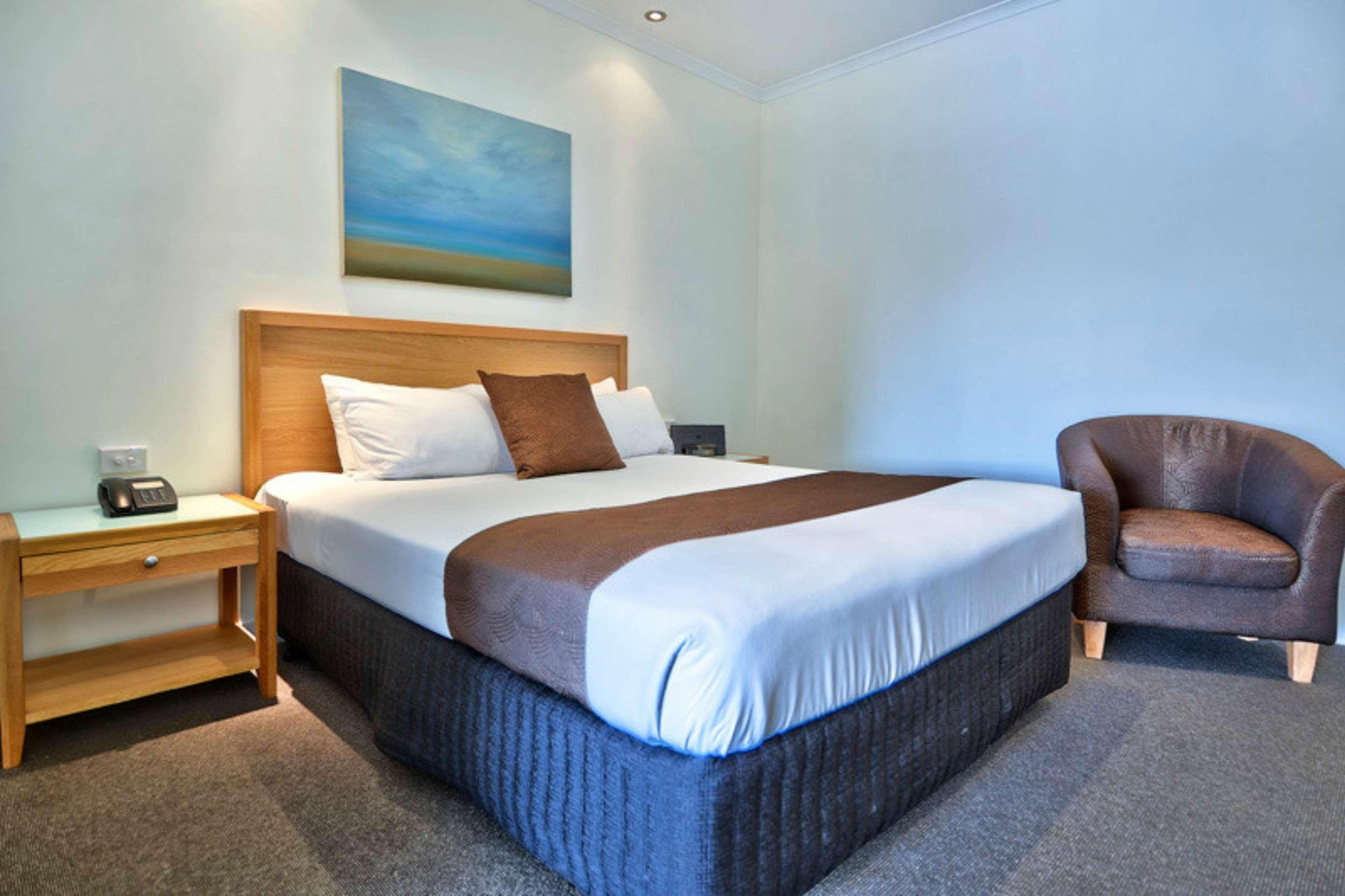 Best Western Geelong Motor Inn & Serviced Apartments Exterior photo