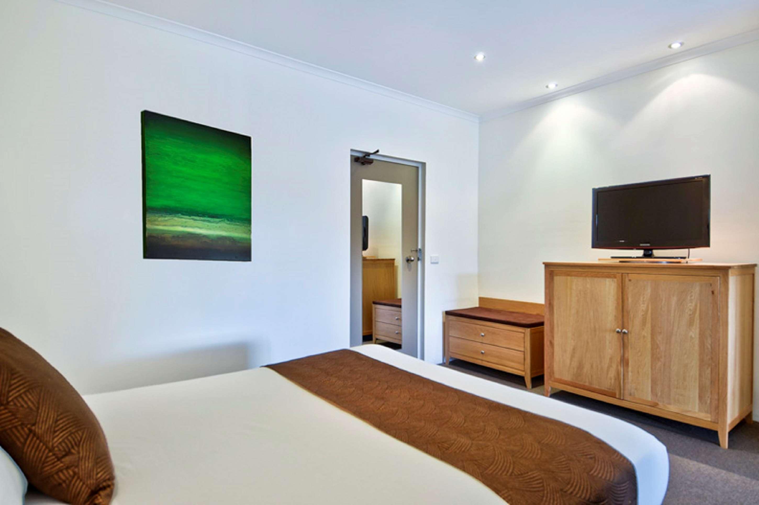 Best Western Geelong Motor Inn & Serviced Apartments Exterior photo