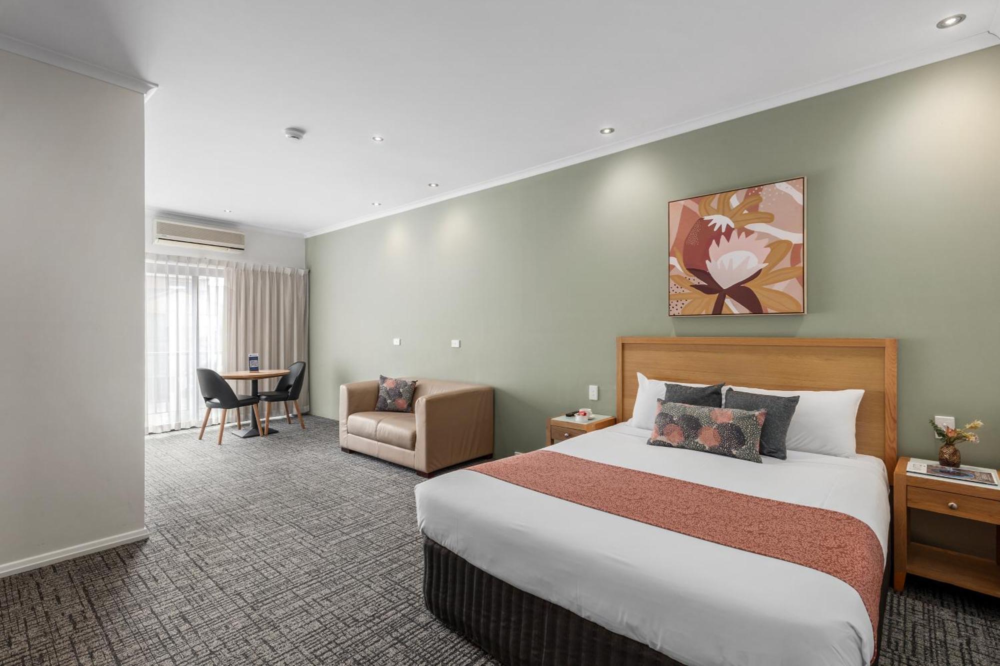 Best Western Geelong Motor Inn & Serviced Apartments Exterior photo