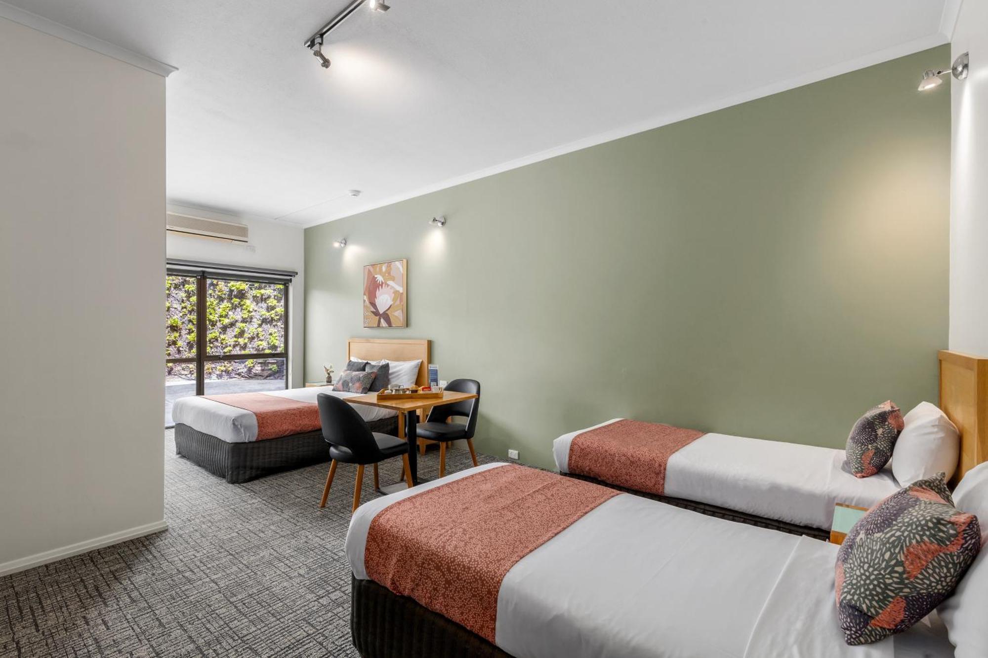 Best Western Geelong Motor Inn & Serviced Apartments Exterior photo