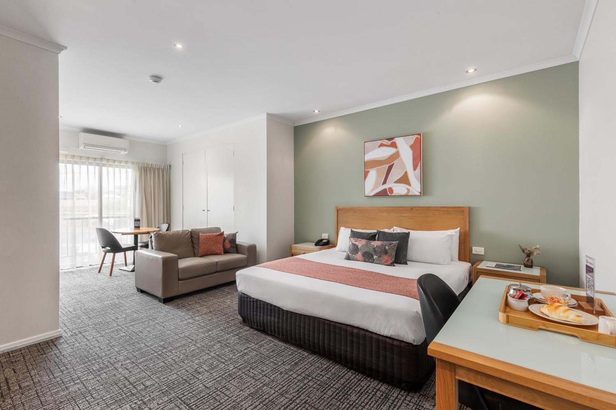 Best Western Geelong Motor Inn & Serviced Apartments Exterior photo