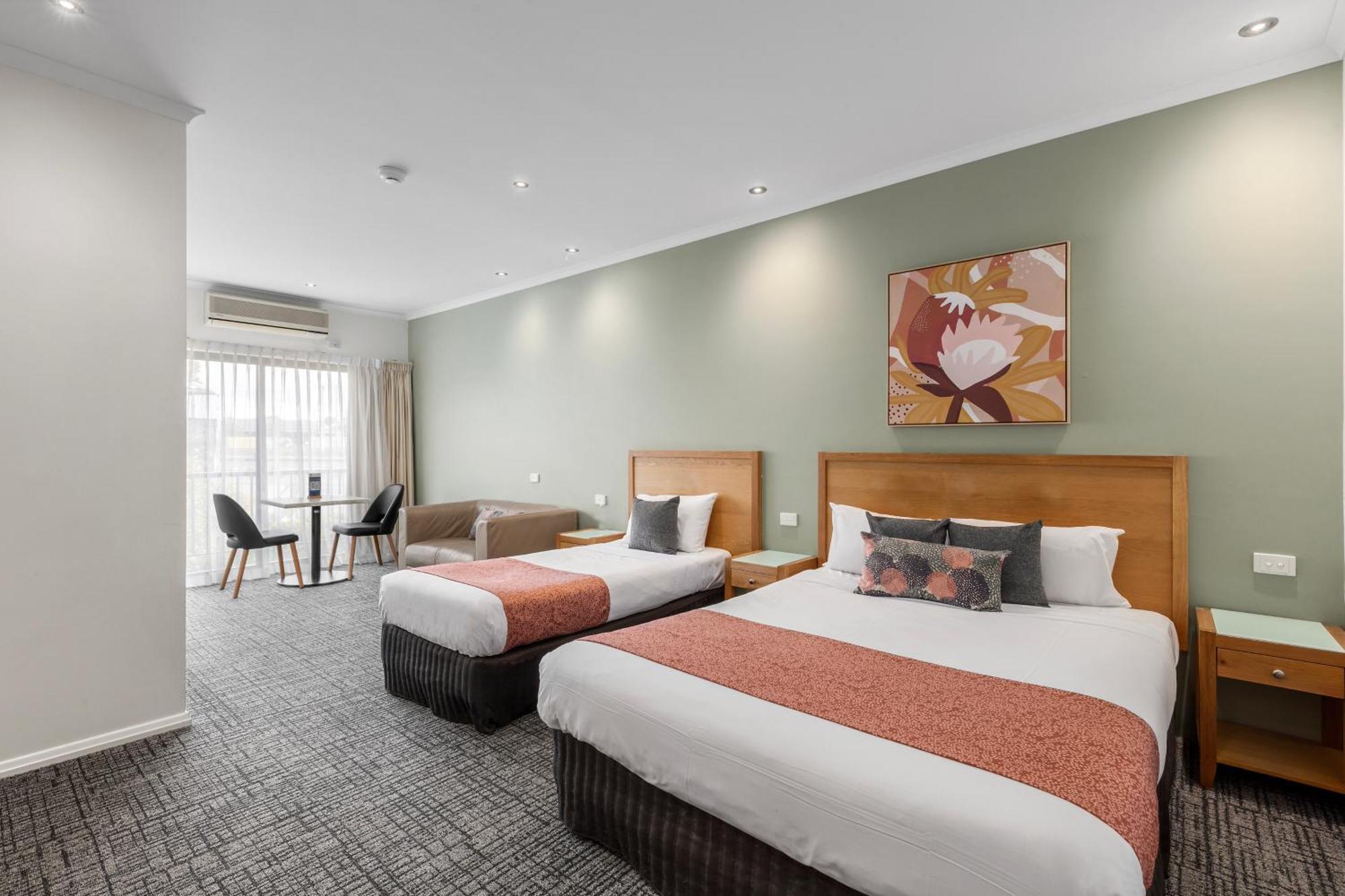 Best Western Geelong Motor Inn & Serviced Apartments Exterior photo